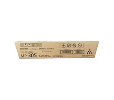 Toner Original Ricoh MP 305 Séries - Type MP305E