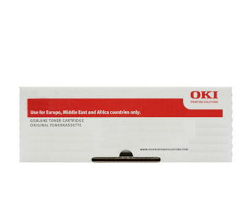 Toner Preto Original Oki ES7470 / ES7480