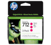 Tinteiro Magenta HP DesignJet T210/T630-29ml - Pack de 3-712