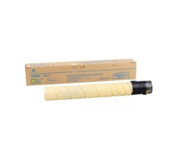 Toner Amarelo Ori. KonicaMinolta Bizhub C250i/300i (TN328Y)