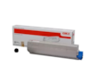 Toner Preto Original Oki ES8453/ES8473 - 15K