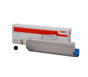 Toner Preto Original Oki ES8453/ES8473 - 15K