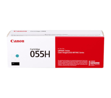 Toner Ciano Canon LBP660/LBP663/MF740/MF746 - 5.9K - 055HC