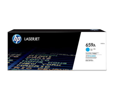 Toner Ciano HP Color LaserJet Enterprise M856/MFP M776 (659A