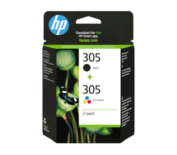 Pack Tinteiros 3YM61A + 3YM60A - 305