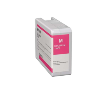 Tinteiro Magenta Epson ColorWorks C6000Ae/C6500Ae