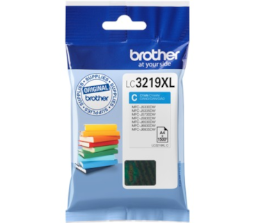 Tinteiro Ciano Brother MFC-J5330W/J6530DW - 1500 pg.