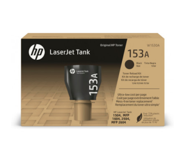 Toner Orig. HP LaserJet Tank 1504/2504/MFP 1604/MFP2604-153A
