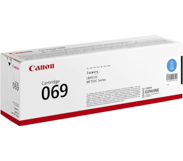Toner Original Ciano Canon LBP673/MF752/MF754 - 069C