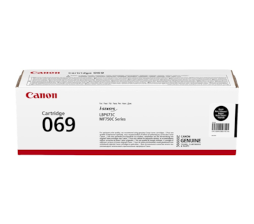Toner Original Preto Canon LBP673/MF752/MF754 - 069BK