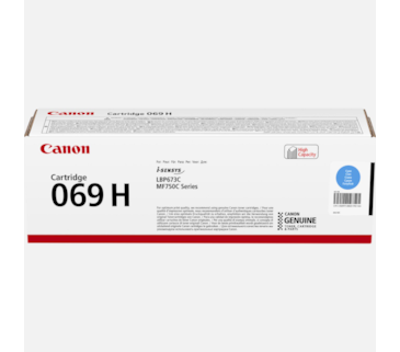 Toner Original Ciano Canon LBP673/MF752/MF754 - 069HC