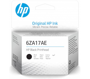 Cabeça de Impressão HP Smart Tank Plus 570/555/655 - Preto