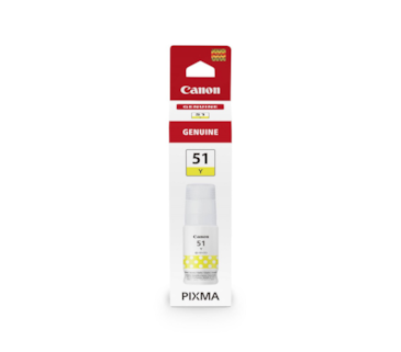 Tinteiro Amarelo Canon Pixma G1520/G2520/G2560/G3520/G3560