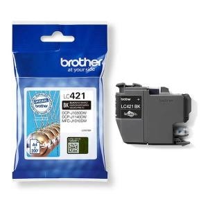 Tinteiro Preto Brother DCP-J1050DW/MFC-J1010DW - 200 pg.