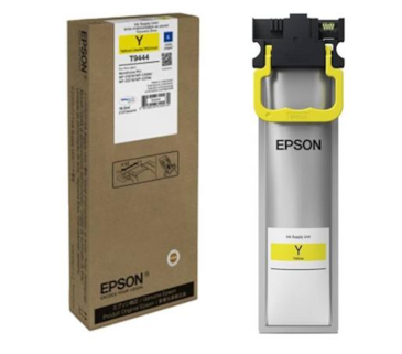 Tinteiro Amarelo Epson Workforce Pro WF-C5210/C5710 - L