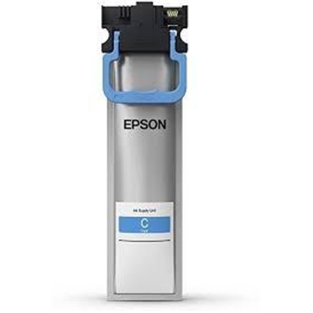 Tinteiro Ciano Epson Workforce Pro WF-C5210/C5710 - XL