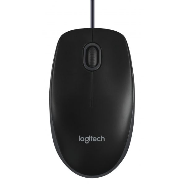 Rato Óptico Logitech b100