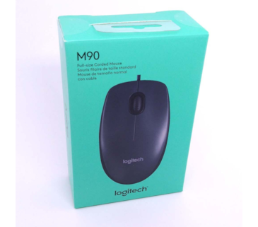 Rato Óptico Logitech M90