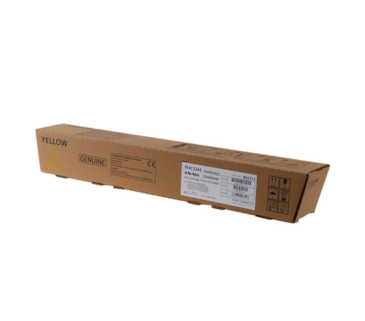 Toner Laser Ricoh IM C2000A/IM C2500A - Amarelo (842312)