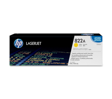Tambor Laser HP LaserJet Smart CLJ9500 - Amarelo