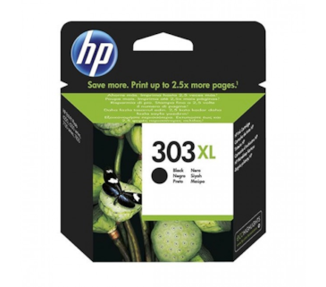 Tinteiro Preto HP Envy Photo 6230/7130/7134/7830 - HP303XL