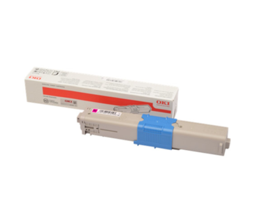 Toner Original Magenta Oki Okipage C332 / MC363 - 3000 cópia
