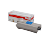 Toner Original Preto Oki Okipage C332 / MC363 - 3500 cópias