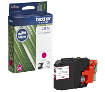 Tinteiro Original Magenta Brother MFC-J5920DW