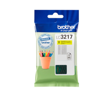 Tinteiro Amarelo Brother MFC-J5330W/J6530DW - 550 pg.