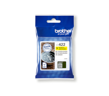 Tinteiro Amarelo Brother MFC-J5340DW/J5740/J6540/J6940.