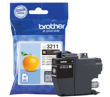 Tinteiro Preto Brother MFC-J890W/J895DW - 200 páginas