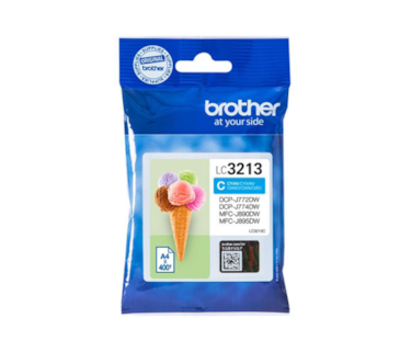 Tinteiro Ciano Brother MFC-J890W/J895DW - 400 páginas
