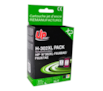 Tinteiro Reciclado p/ HP OJ 3800 Nº302XL - Pack (Uprint)