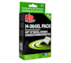 Tinteiro Reciclado p/ HP PS C5380/C6380/C6324 - Pack Uprint