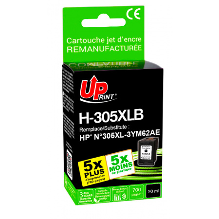 Tinteiro Compatível p/ HP Deskjet 1210/1212 - BK (AC)