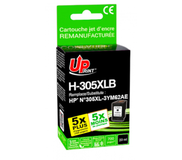 Tinteiro Compatível p/ HP Deskjet 1210/1212 - BK (AC)