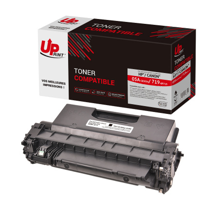 Toner Compatível p/ HP LaserJet P2030 05A - BK (Uprint)