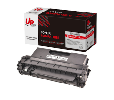 Toner Compatível p/ HP LaserJet P2030 05A - BK (Uprint)