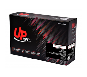 Toner Compatível p/ HP LaserJet P2050 05X - BK (Uprint)