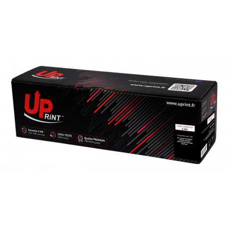 Toner Compatível p/ HP LJ Pro M203/M227 30X - BK (Uprint)