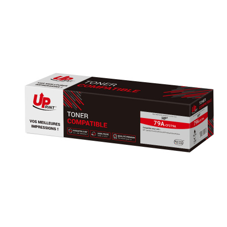 Toner Compatível p/ HP M12a/M12w/MFPM26a 79A - BK (Uprint)