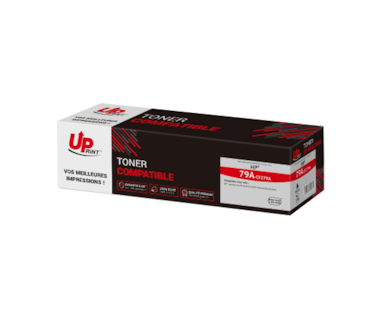 Toner Compatível p/ HP M12a/M12w/MFPM26a 79A - BK (Uprint)