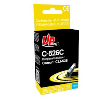 Tinteiro Compatível p/ Canon IP4850/MG5150 - C (Uprint)