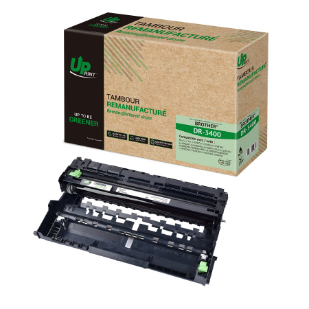 Drum Compatível p/ Brother MFC5700DN/L5750DW - BK (Uprint)