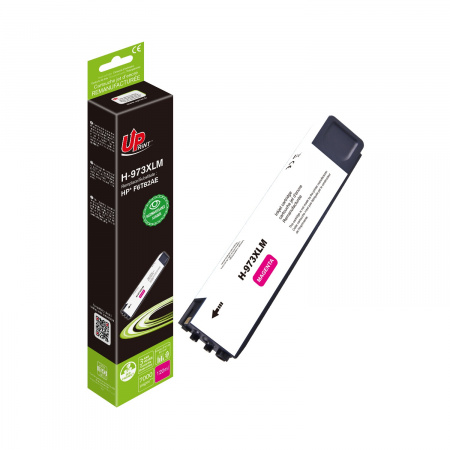 Tinteiro Compatível p/ HP PW MFP P55250DW - M (AC) (Uprint)