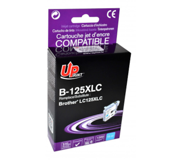 Tinteiro Compatível p/ Brother DCPJ4110DW - C (Uprint)