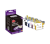 Tinteiro Compatível p/ Brother MFC J5340DW - Pack Uprint