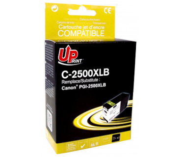 Tinteiro Compatível p/ Canon IB 4050/4150 - BK (AC) (Uprint)