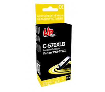 Tinteiro Compatível p/ Canon Pixma MG5700 - BKP (Uprint)(AC)