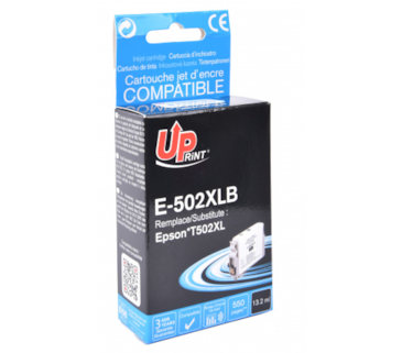 Tinteiro Compatível p/ Epson WF2860DWF/2865DWF - BK (Uprint)